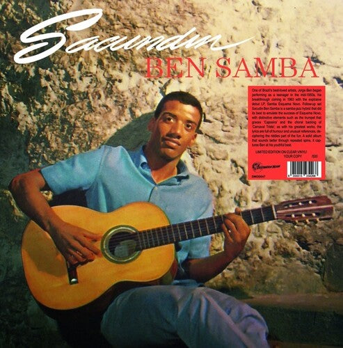 Jorge Ben: Sacundin Ben Samba