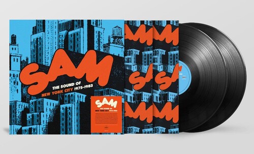 Various Artists: Sam Records Anthology: The Sound Of New York City 1975-1983 / Various - 140-Gram Black Vinyl