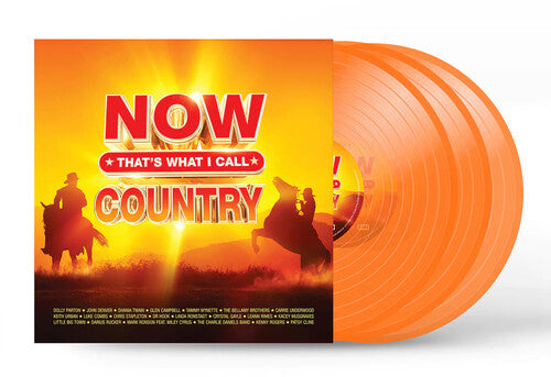Various Artists: Now That's What I Call Country / Various
