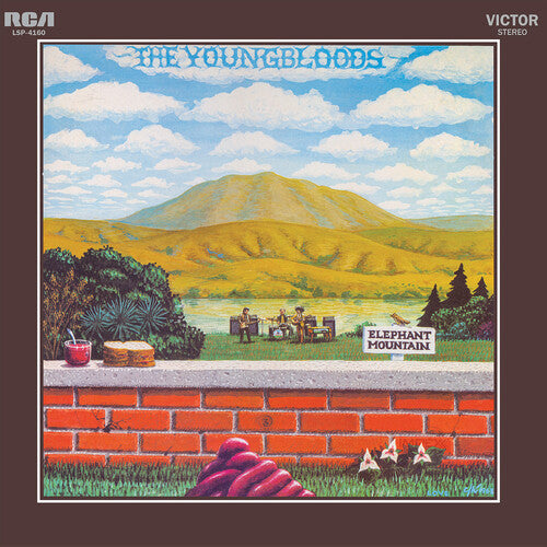 The Youngbloods: Elephant Mountain