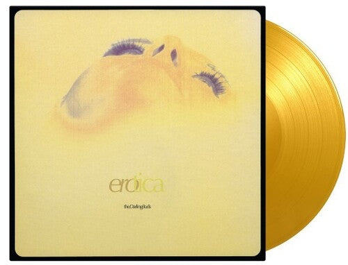 The Darling Buds: Erotica - Limited 180-Gram Translucent Yellow Colored Vinyl