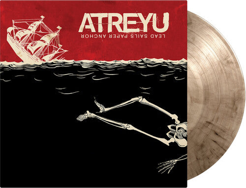Atreyu: Lead Sails Paper Anchor - Limited Gatefold 180-Gram Smoke Colored Vinyl