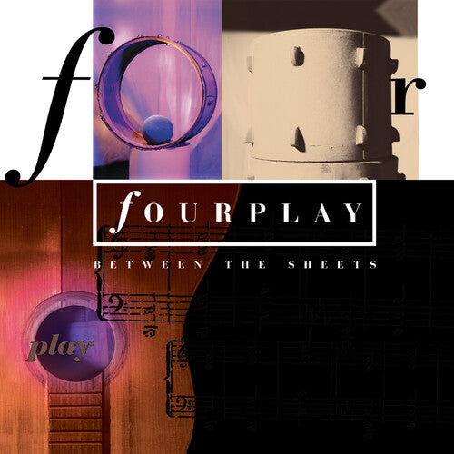 Fourplay: Between the Sheets (30th Anniversary Remastered)
