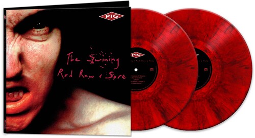 The Pig: The Swining / Red Raw & Sore - Red Marble