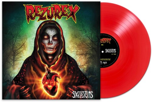 Rezurex: Skeletons - Red