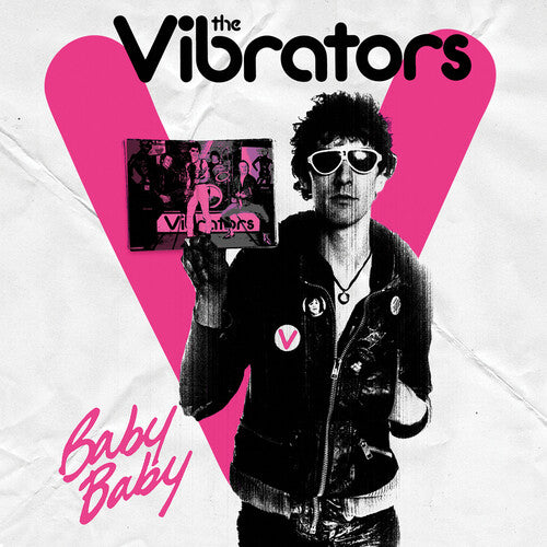 The Vibrators: Baby Baby