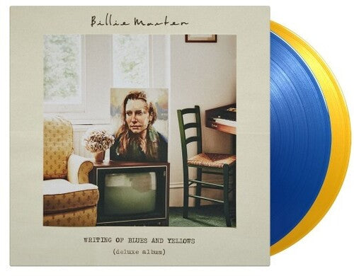 Billie Marten: Writing Of Blues & Yellows - Limited Deluxe Edition 180-Gram Translucent Blue & Translucent Yellow Colored Vinyl