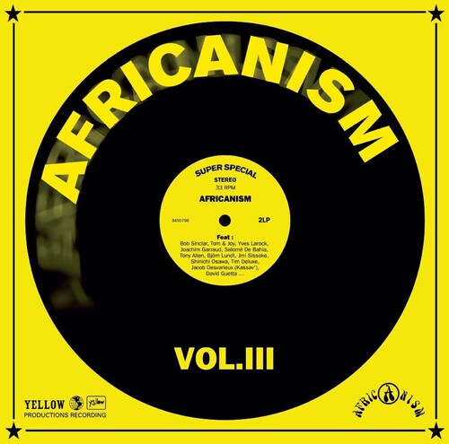 Bob Sinclar: Africanism Vol 3