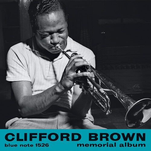 Clifford Brown: Memorial Album (Blue Note Classic Vinyl Series)