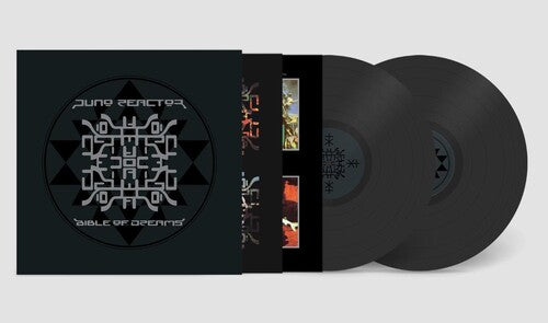 Juno Reactor: Bible Of Dreams - Black Vinyl