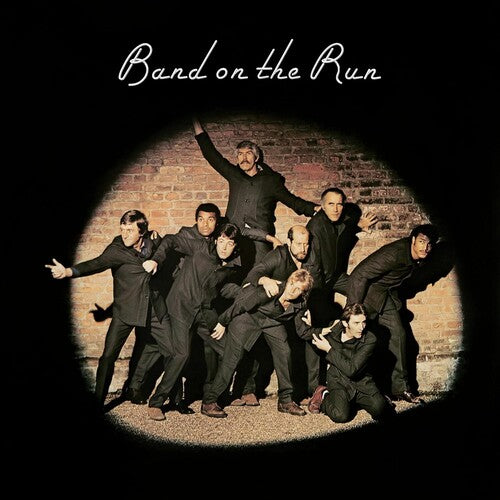 Paul McCartney & Wings: Band On The Run (50th Anniversary Edition) [Half-Speed Master LP]