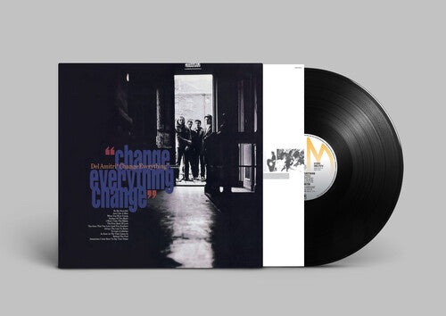 Del Amitri: Change Everything - 180gm Vinyl