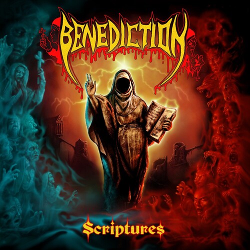 Benediction: Scriptures
