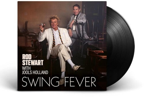 Rod Stewart: Swing Fever