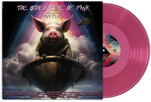 Various Artists: The Other Side Of Pink Floyd (Various Artists)