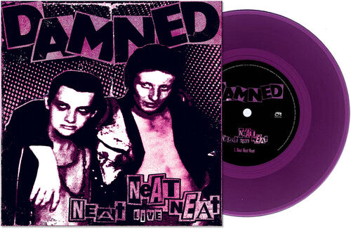 The Damned: Neat Neat Neat - Purple