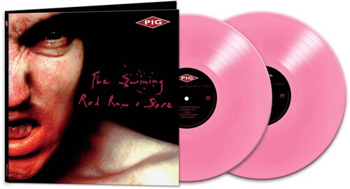The Pig: Swining / Red Raw & Sore - Pink