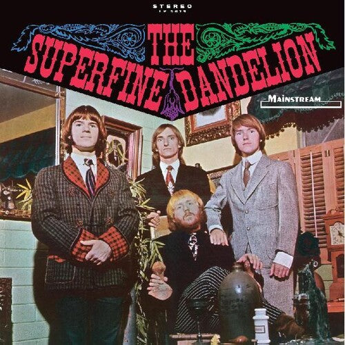 The Superfine Dandelion: The Superfine Dandelion