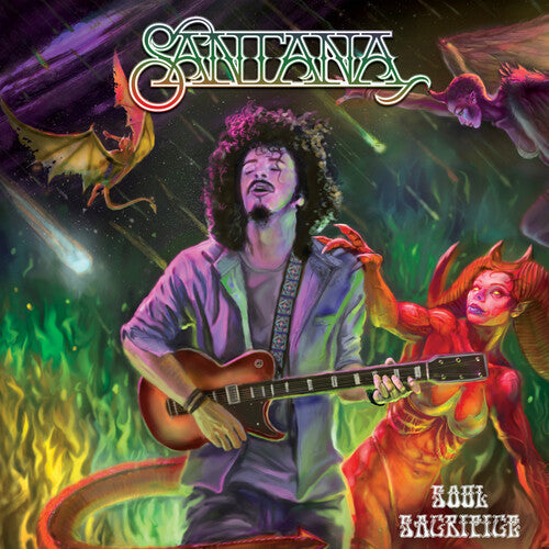 Santana IV: Soul Sacrifice
