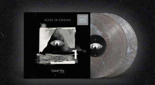 Alice in Chains: Rainier Fog