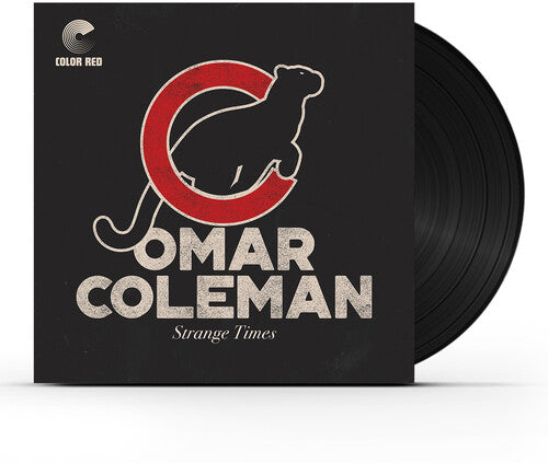 Omar Coleman: Strange Times