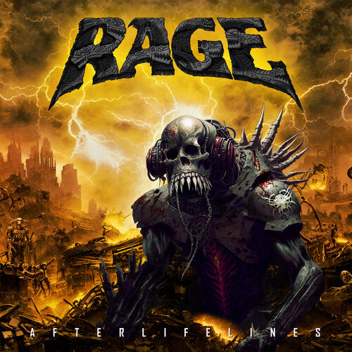 Rage: Afterlifelines