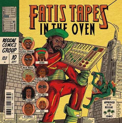 Various Artists: Fatis Tapes In The Oven (Various Artists)