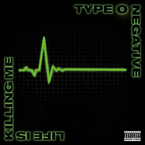 Type O Negative: Life Is Killing Me 20th Anniversary Edition