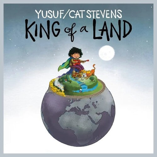 Cat ) Yusuf ( Stevens: King Of A Land