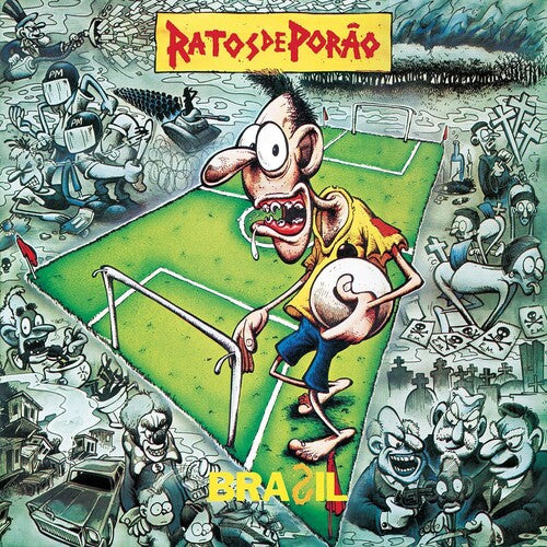 Ratos de Porao: Brasil