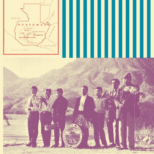San Lucas Band: Music of Guatemala