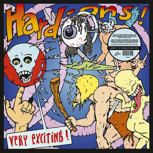 Hard-Ons: Very Exciting
