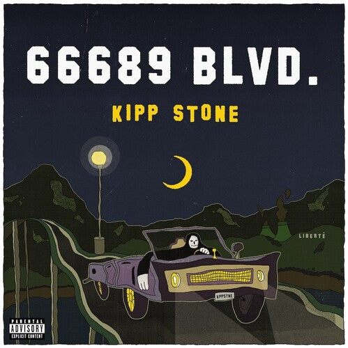 Kipp Stone: 66689 BLVD Prequel