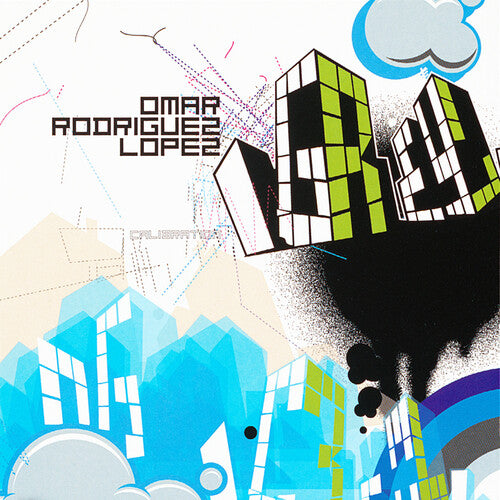 Omar Rodriguez-Lopez: Calibration (Is Pushing Luck And Key Too Far)