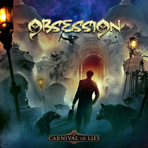 Obsession: Carnival Of Lies - Yellow