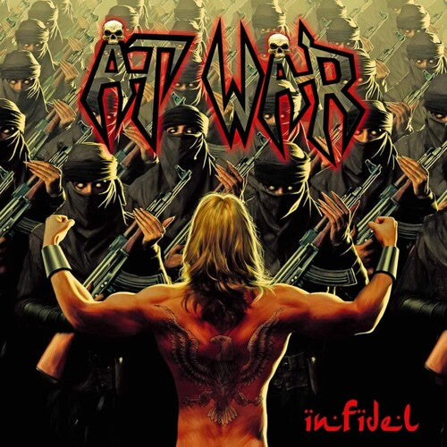 At War: Infidel - Camouflage Splatter