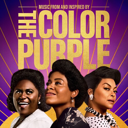 Various Artists: The Color Purple (Music From & Inspired By) (Various Artists)