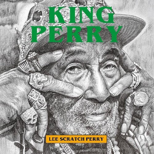 Lee Perry Scratch: King Perry