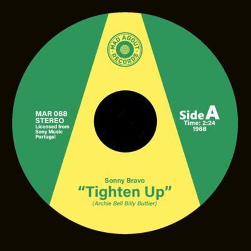 Tighten Up/We Got Latin Soul