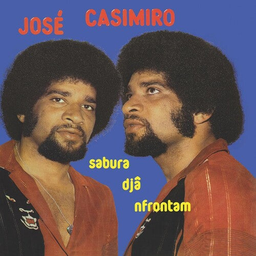 Jose Casimiro: Sabura Dja Nfrontman