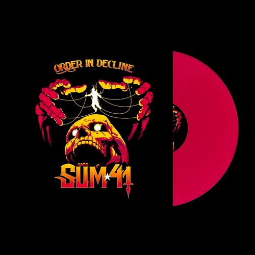 Sum 41: Order In Decline - Hot Pink