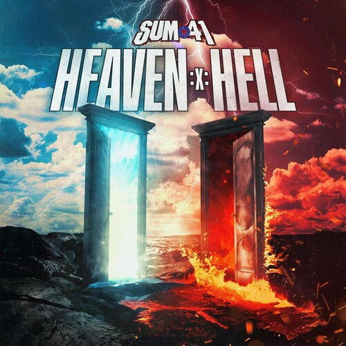 Sum 41: Heaven :X: Hell