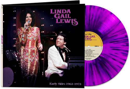 Linda Gail Lewis: Early Sides 1963-1973