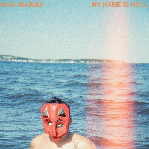 Kal Marks: My Name Is Hell - Blue Vinyl