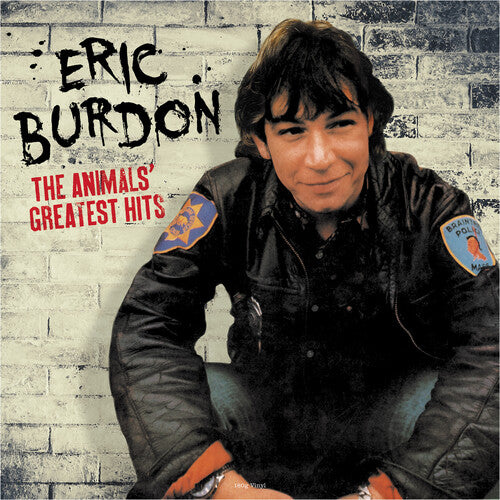 Eric Burdon: Animals' Greatest Hits - 180gm Vinyl