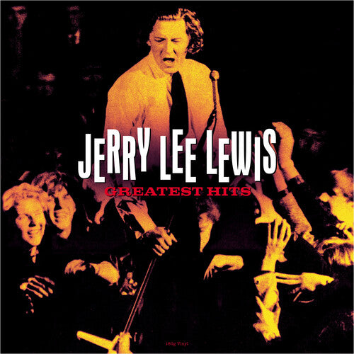 Jerry Lee Lewis: Greatest Hits - 180gm Vinyl