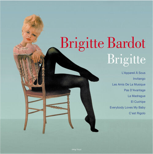 Brigitte Bardot: Brigitte - 180gm Vinyl