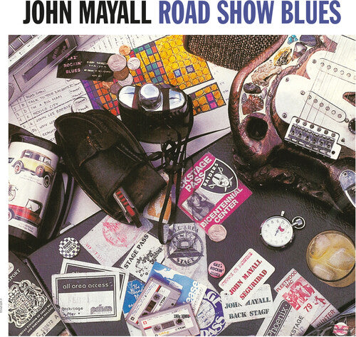 John Mayall: Road Show Blues - 180gm Vinyl