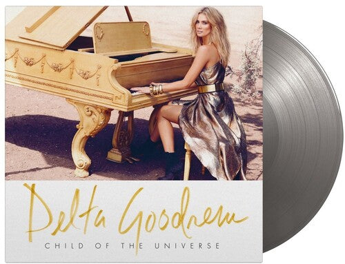 Delta Goodrem: Child Of The Universe