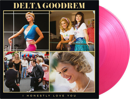 Delta Goodrem: I Honestly Love You (Original Soundtrack)